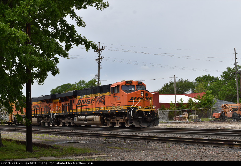 BNSF 7765